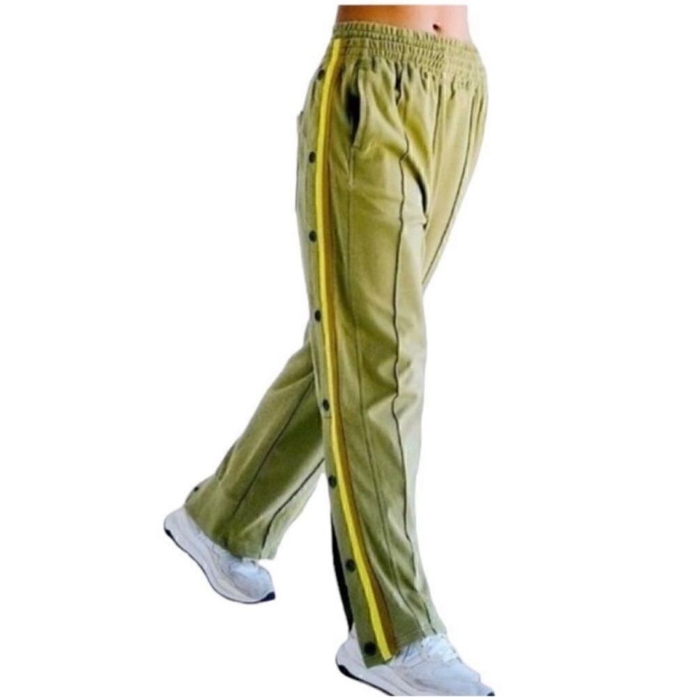 Free People Movement Baby Got Back Green
Sweatpants(Size Small)